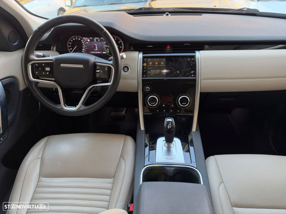 Land Rover Discovery Sport - 7