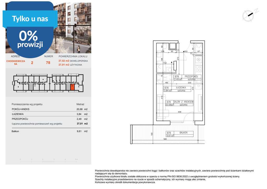 Dzielnica Muzyczna - apartament na Symfonii