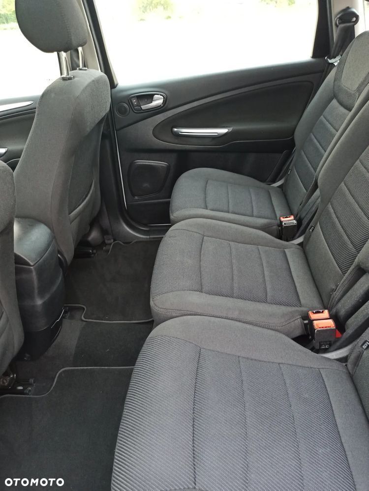 Ford S-Max 2.0 TDCi DPF Titanium - 21