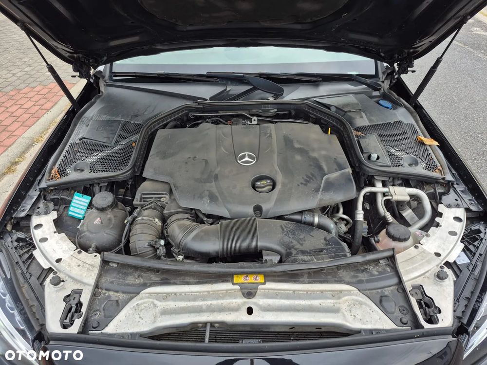 Mercedes-Benz Klasa C 220 d 4-Matic 9G-TRONIC - 30