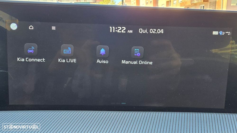 Kia EV6 77.4 kWh GT-Line - 43