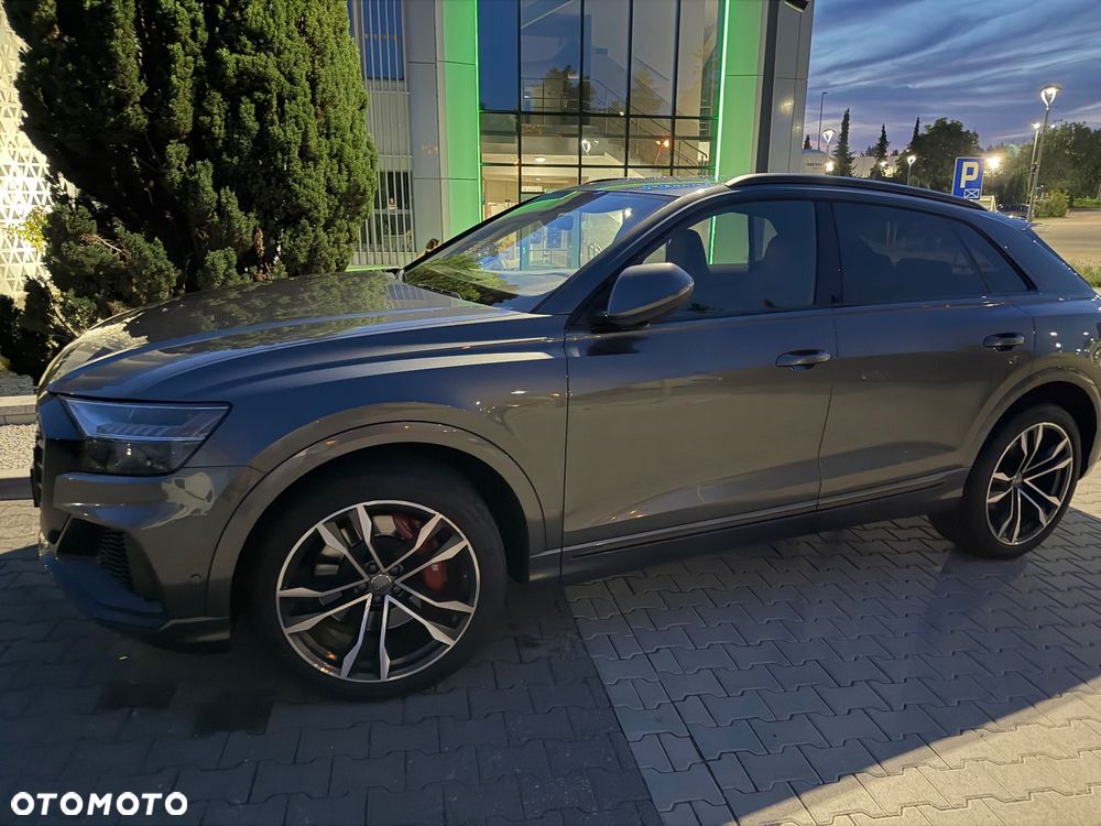 Audi SQ8 - 39