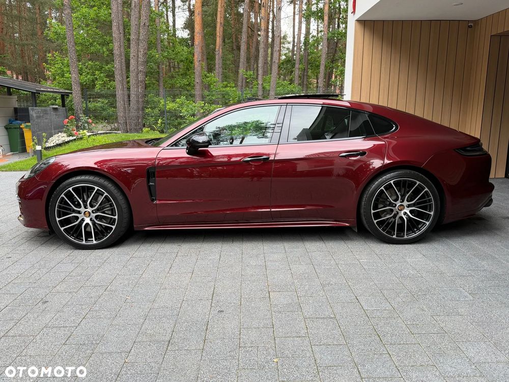 Porsche Panamera - 7