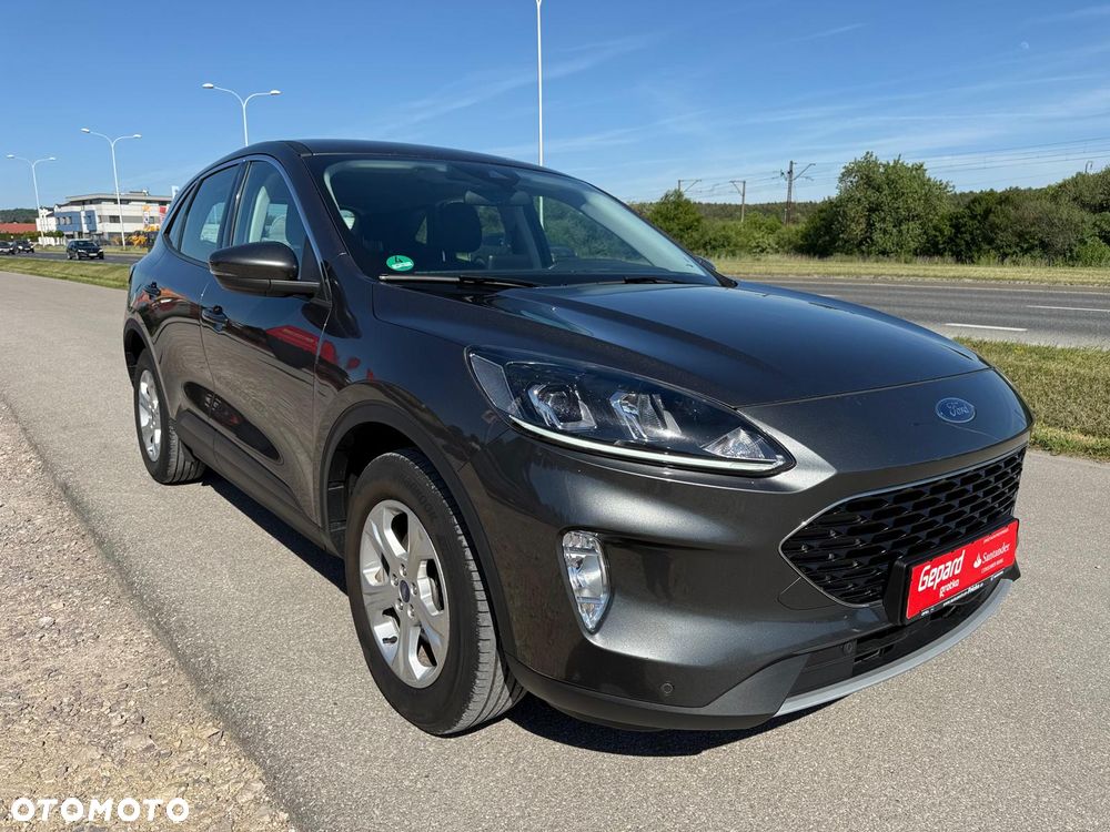 Ford Kuga - 1