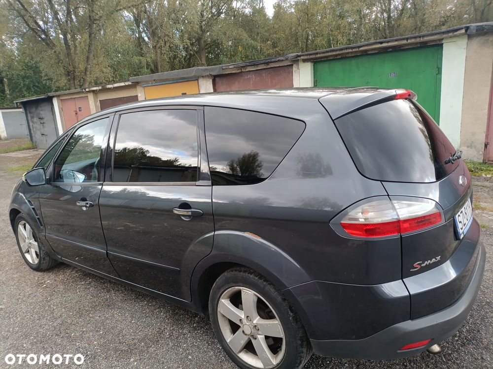 Ford S-Max 2008 photo 2