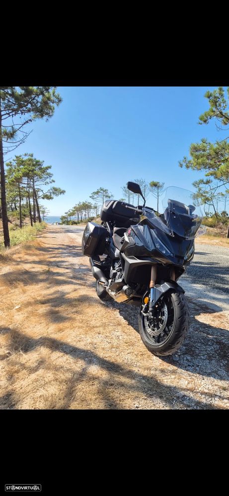 Honda NT Nt 1100 dct - 9