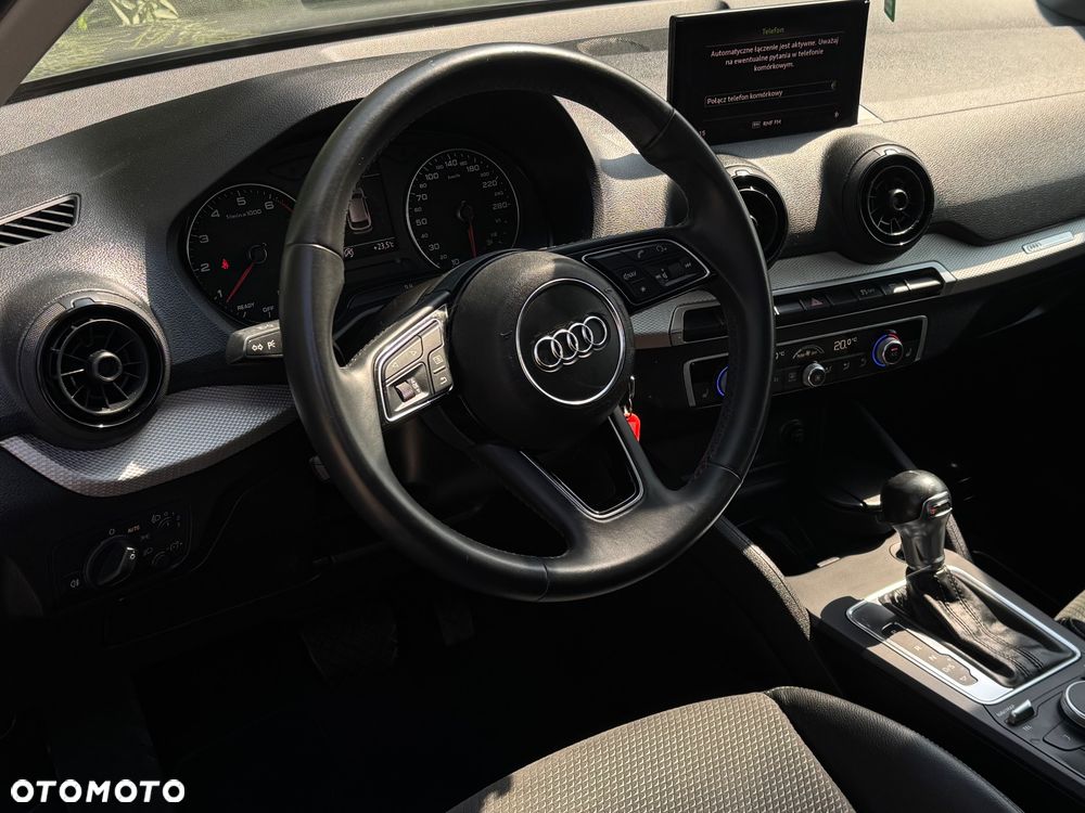 Audi Q2 1.4 TFSI Cylinder on demand S tronic sport - 13