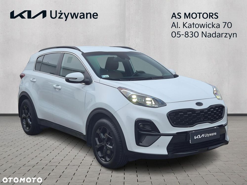 Kia Sportage 1.6 T-GDI Black Edition 2WD DCT - 7