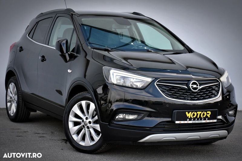 Opel Mokka 1.4 TurboECOTEC START/STOP 4x4 Drive - 3
