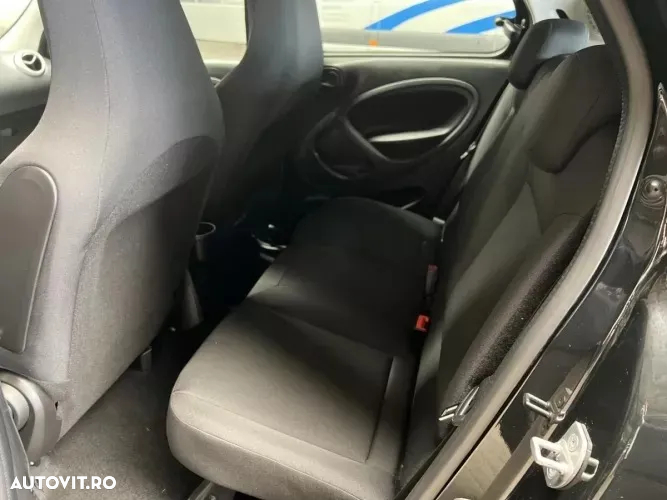 Smart Forfour 60 kW electric drive - 11