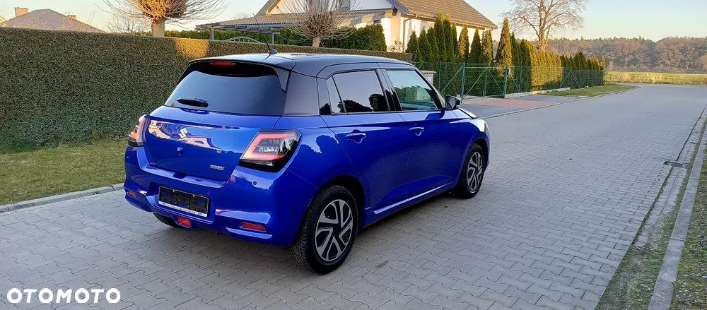 Suzuki Swift 1.2 Dualjet Hybrid Comfort+ - 3