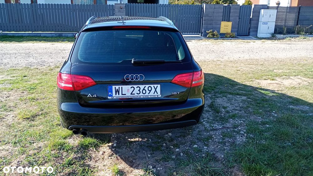 Audi A4 Avant 1.8 TFSI Ambiente - 5