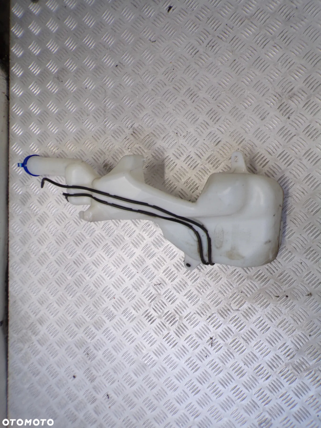 ZBIORNIK PŁYNU DO SPRYSKIWACZY FORD ECOSPORT II GN1517B613FB - 4