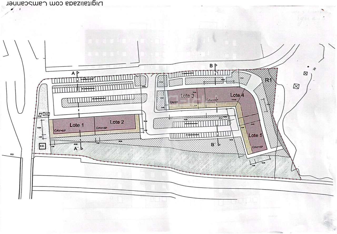 Venda de 3 Lotes Urbanos para Construção Habitacional em Esgueira,... - Grande imagem: 3/16
