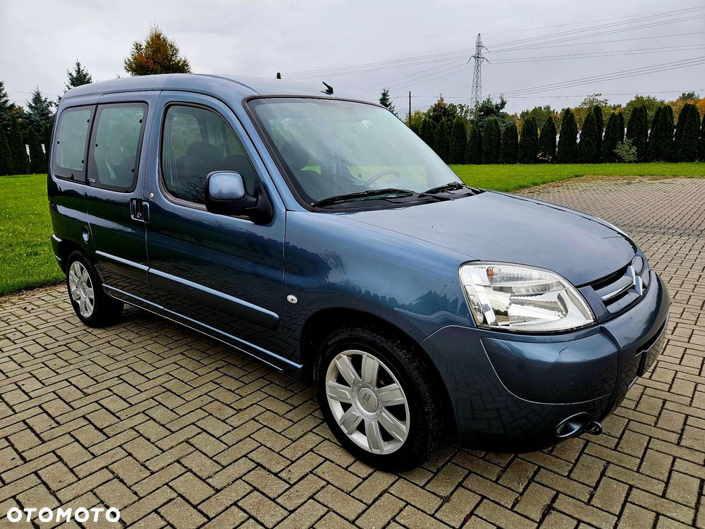 Citroën Berlingo 1.6 16V Multispace - 20