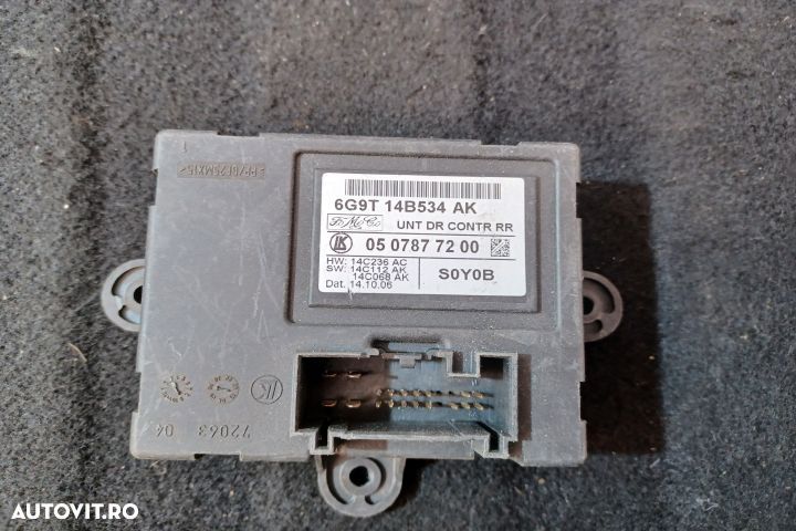 Modul usa stanga fata 6G9T-14B533-AK 6G9T14B533AK 6G9T-14B533-AK 6G9T - 3