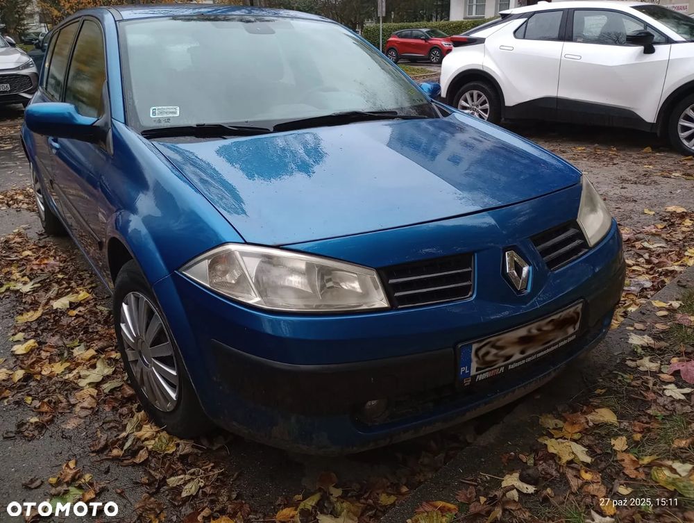 Renault Megane 1.4 Confort Authentique - 2