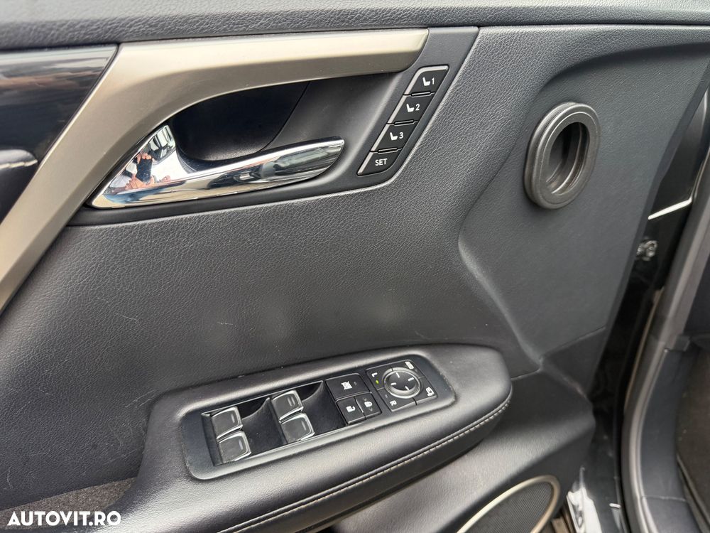 Lexus Seria RX 450h Aut. Luxury (trapa) - 27