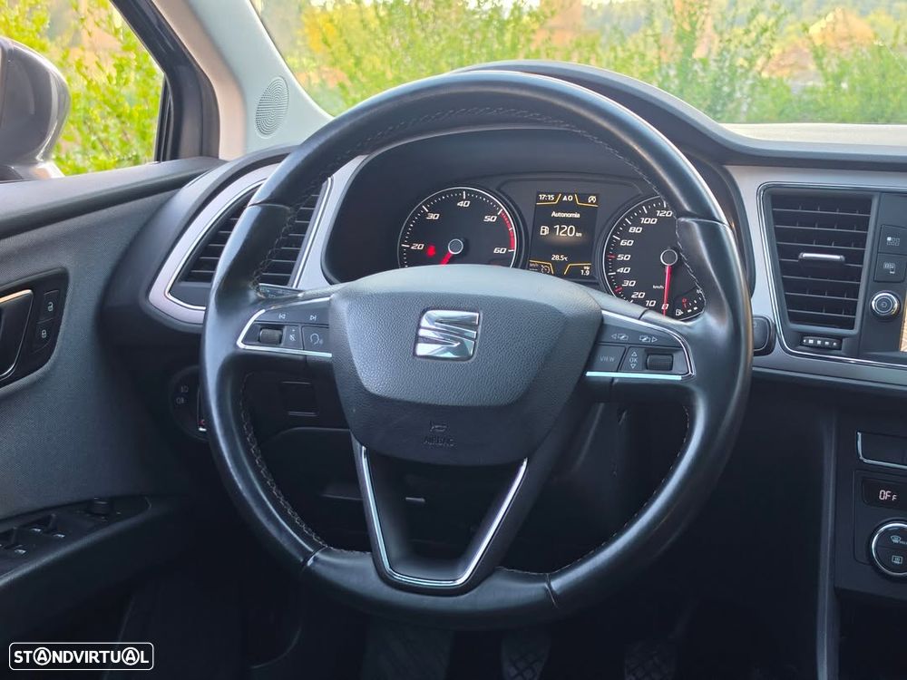 SEAT Leon 1.6 TDI Style S/S - 8