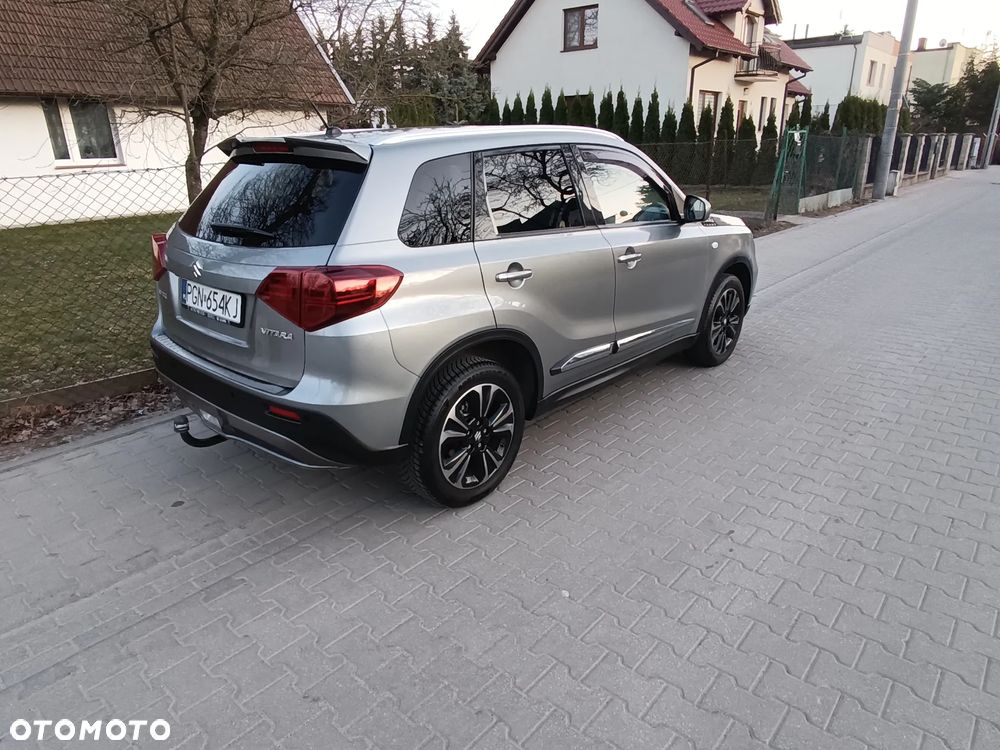Suzuki Vitara 1.0 Boosterjet Allgrip Comfort - 5