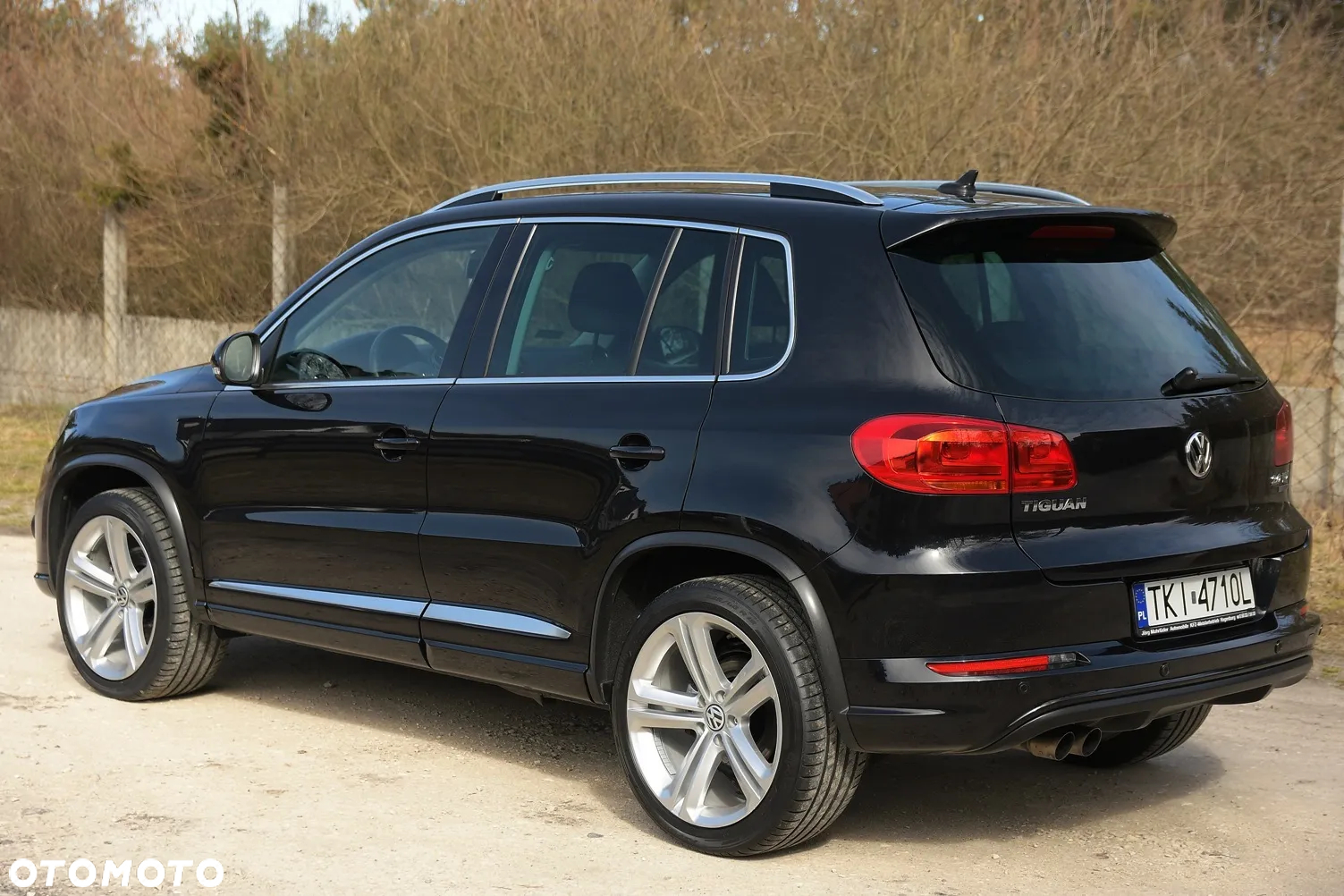 Volkswagen Tiguan 2.0 TDI R-Style - 4