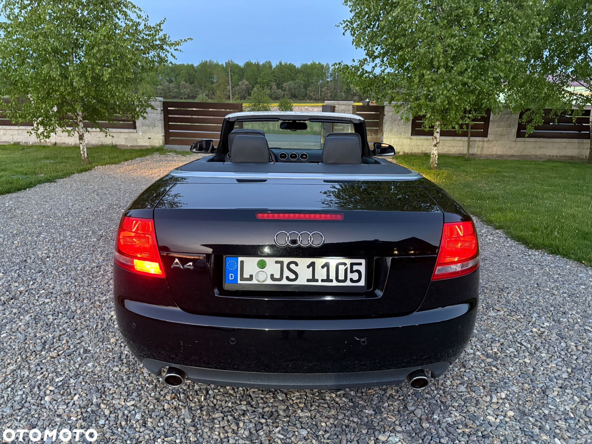 Audi A4 Cabriolet 1.8 T - 5