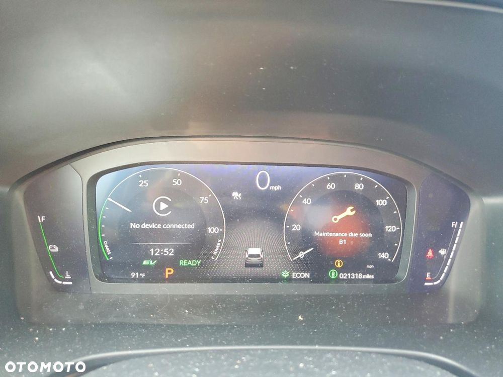 Honda CR-V - 11