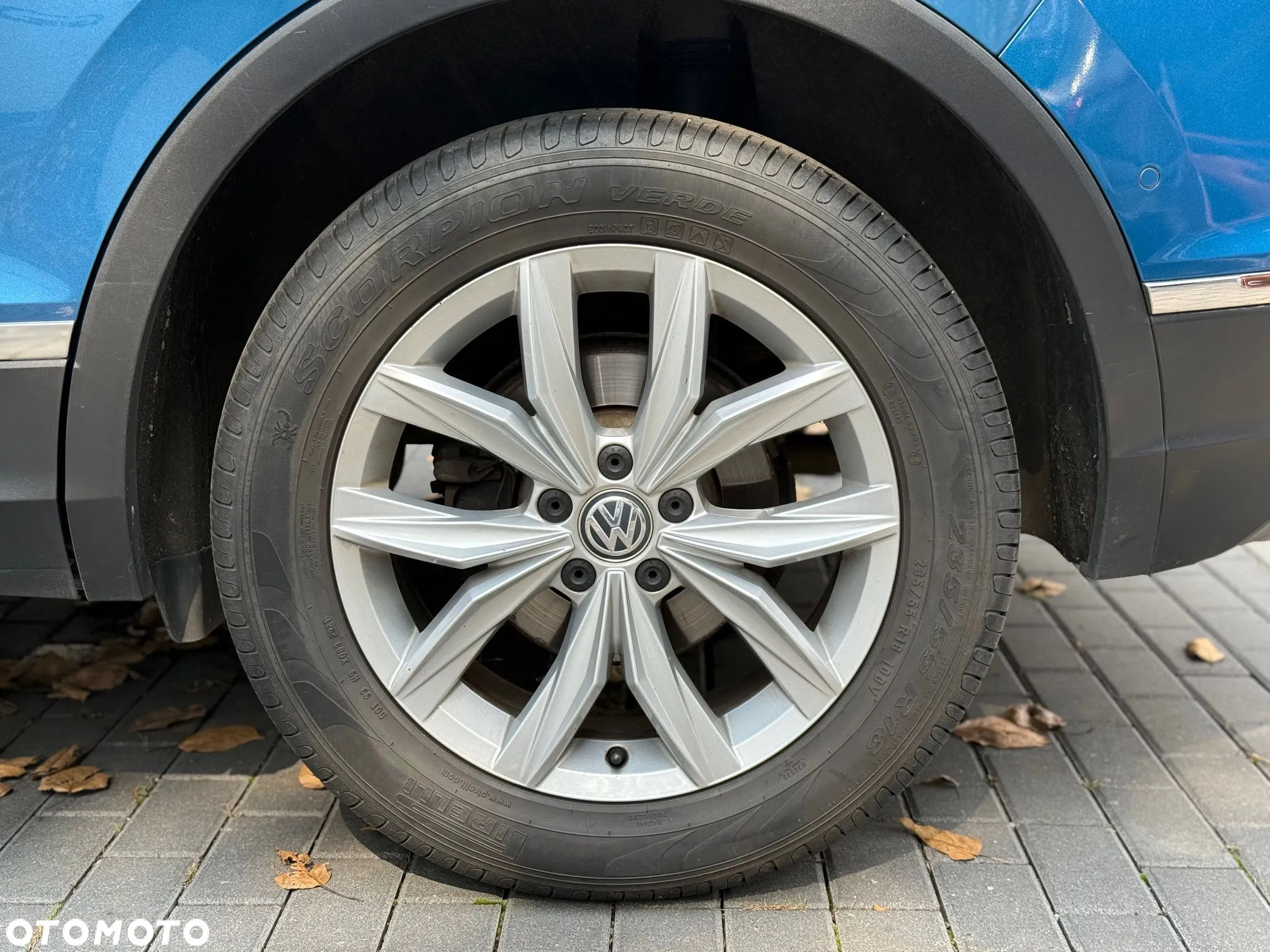 Volkswagen Tiguan 2.0 TSI BMT 4Mot Highline DSG - 6