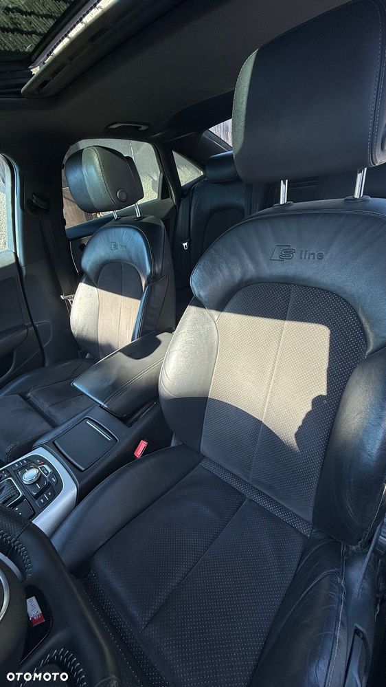 Audi A6 Limousine 3.0 TDI Quattro S tronic - 10
