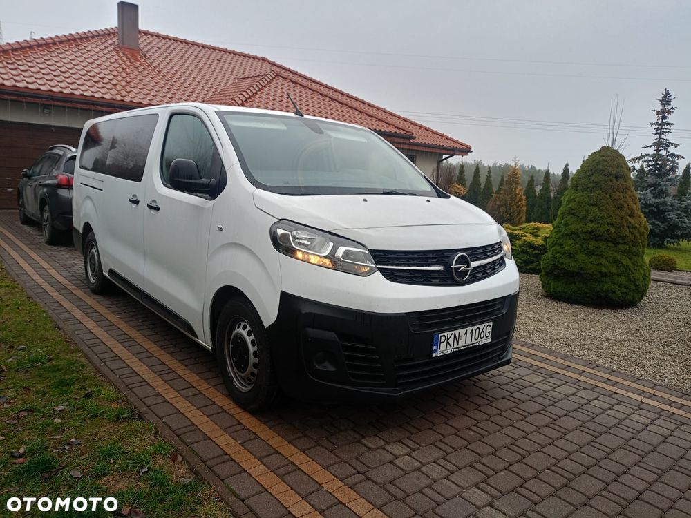 Opel Vivaro - 17