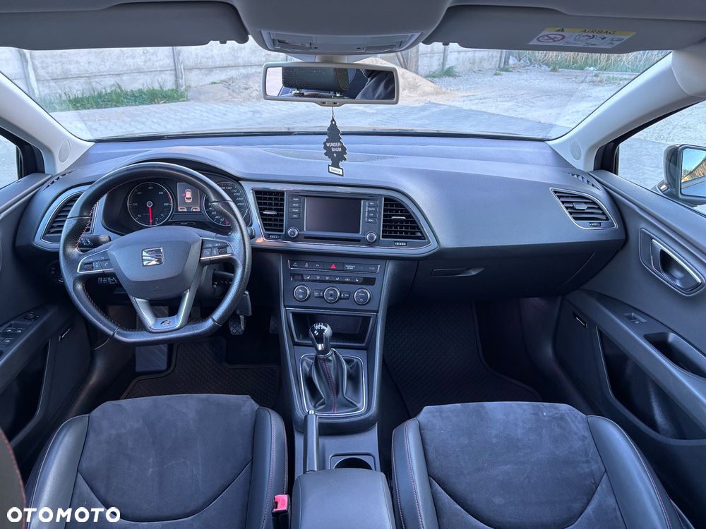 Seat Leon 2.0 TDI DPF Start&Stop FR - 8