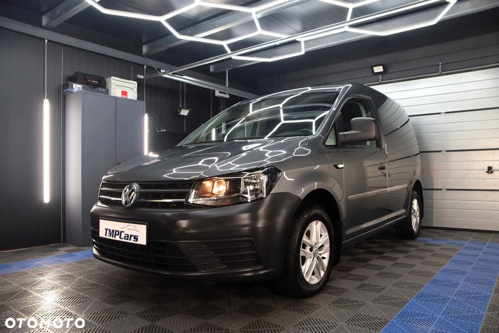 Volkswagen Caddy Maxi - 7