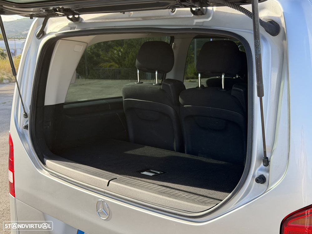 Mercedes-Benz Vito - 21