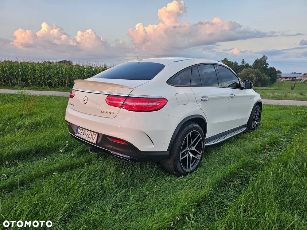 Mercedes-Benz GLE AMG 43 4-Matic - 7
