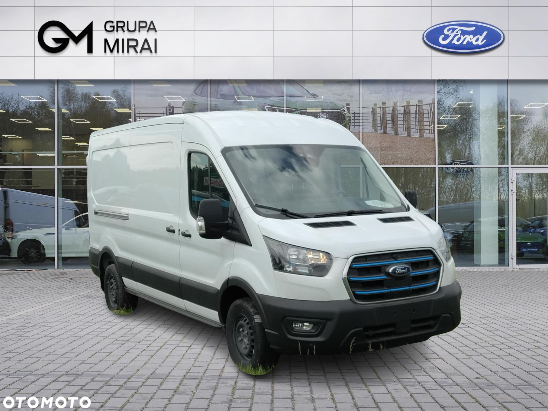 Ford transit - 7