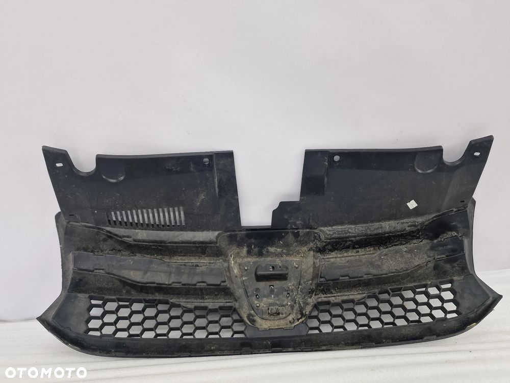 DACIA SANDERO II / LOGAN II 12- ATRAPA / GRILL PRZEDNI PRZÓD , NR 623107634R , NR AUKCJI GR71 - 8