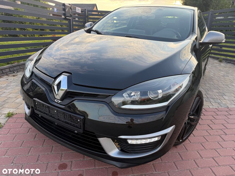Renault Megane 220 GT - 24