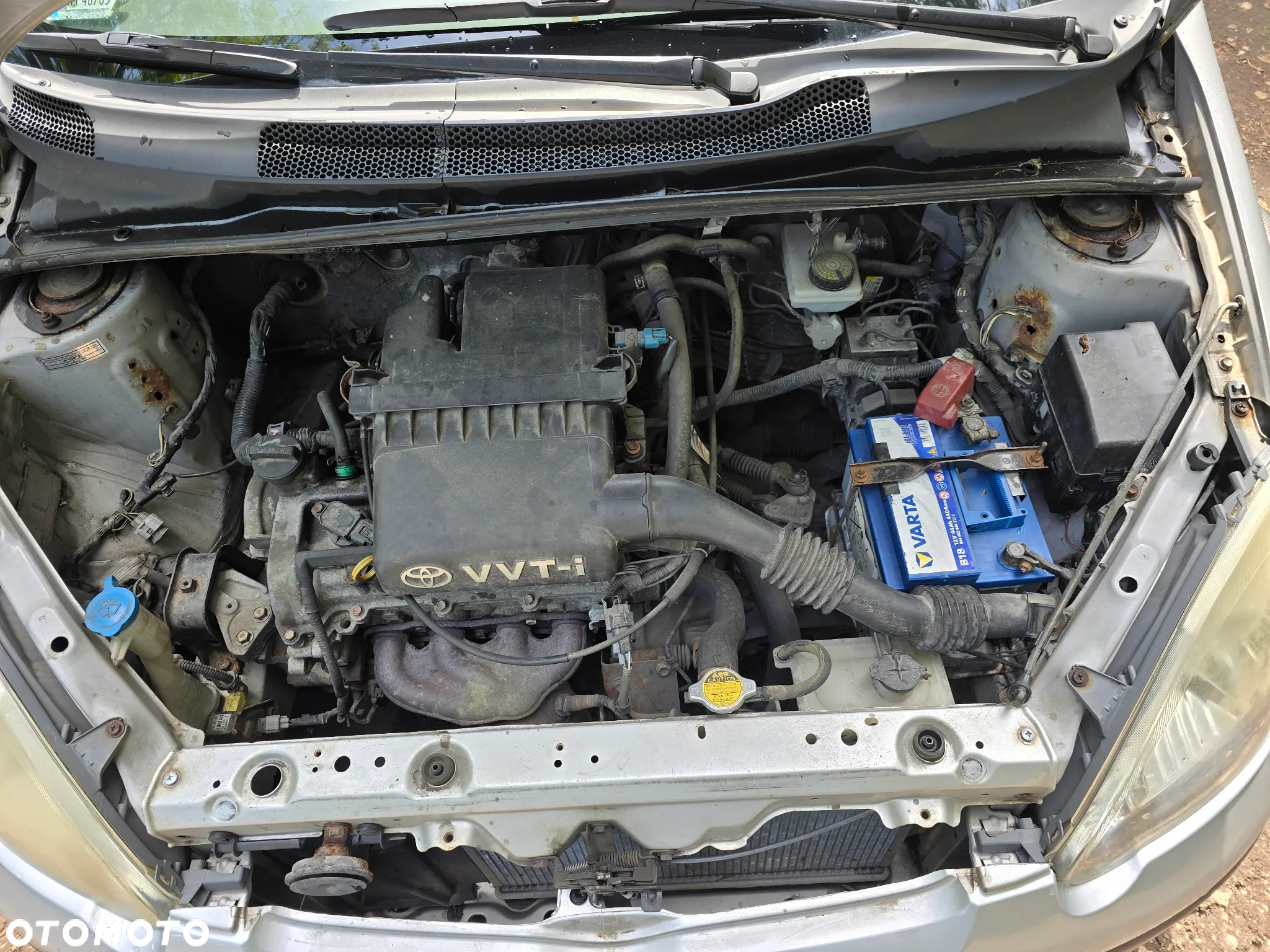Toyota Yaris 1.0 Blue - 15