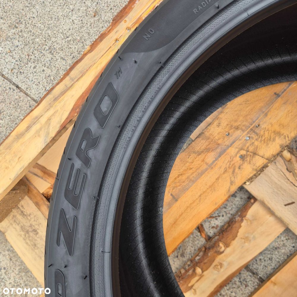 Opona Pirelli P Zero 295/30 ZR20 101Y XL NO 2023r 7.4mm - 7