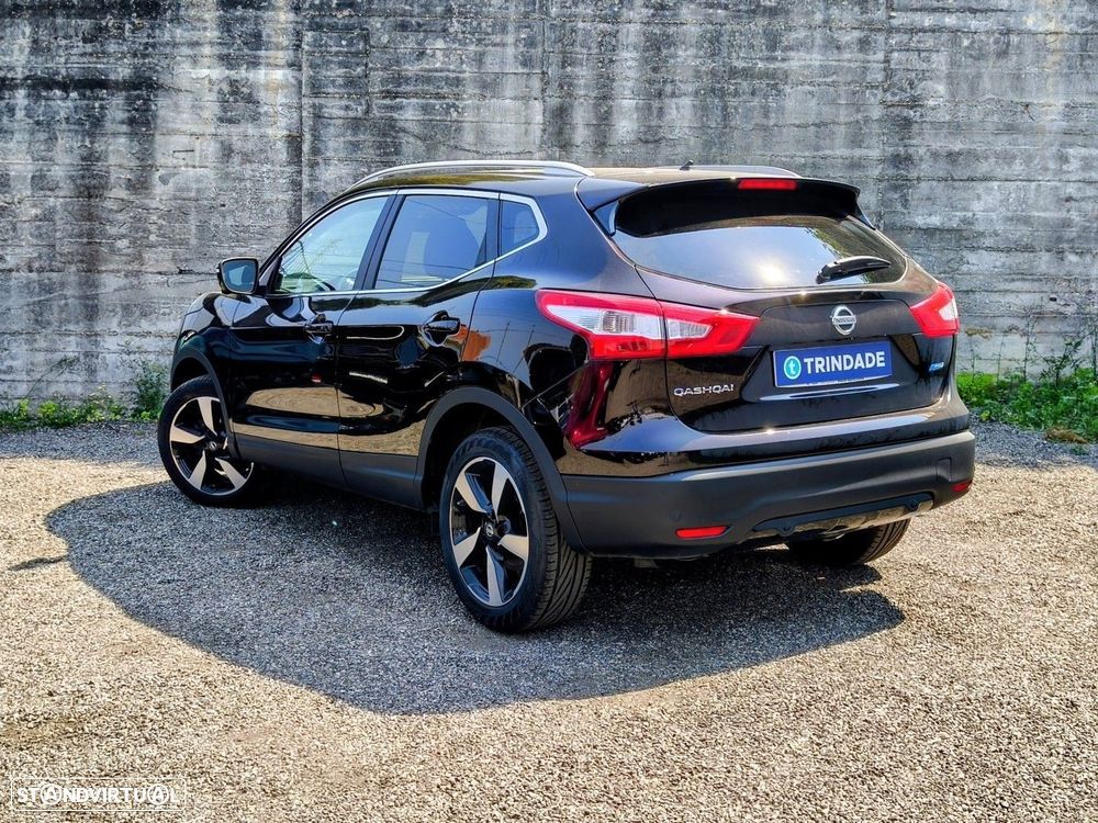 Nissan Qashqai 1.5 dCi N-Connecta - 3