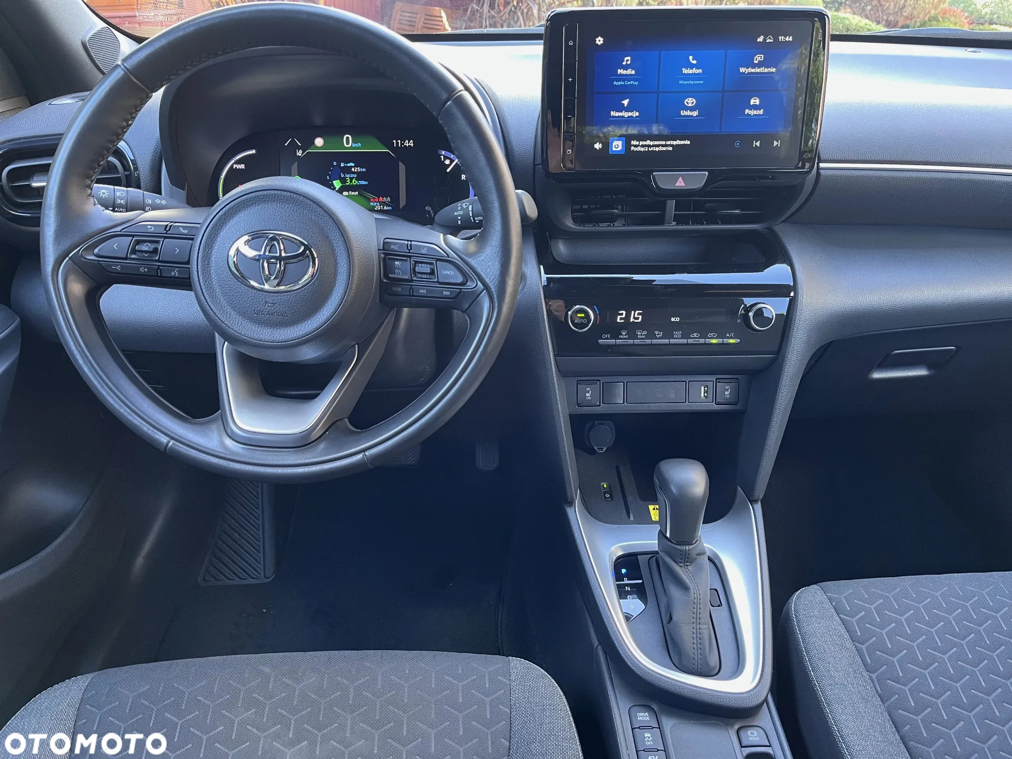 Toyota Yaris Cross Hybrid 1.5 Style - 16