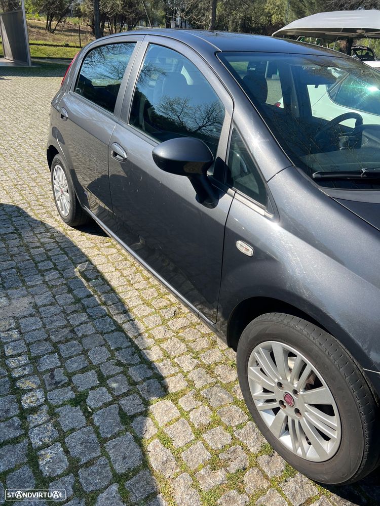 Fiat Grande Punto 1.2 Active - 9