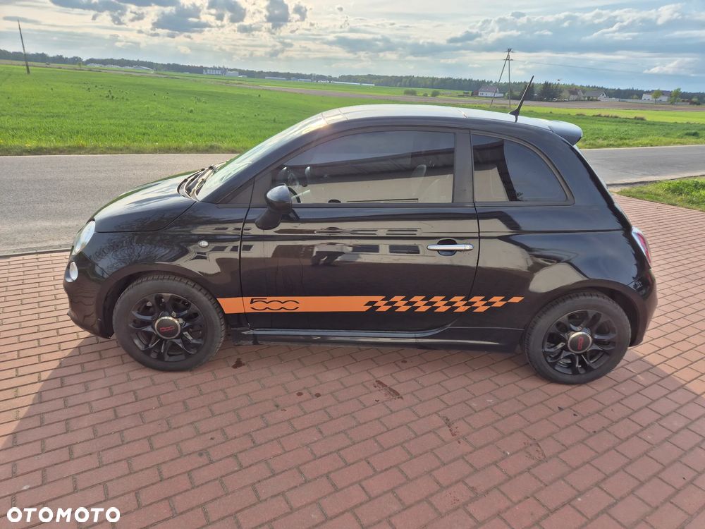 Fiat 500 1.2 Dualogic S - 3