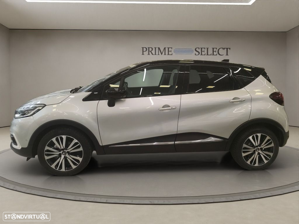 Renault Captur 1.2 TCe Initiale Paris EDC - 4