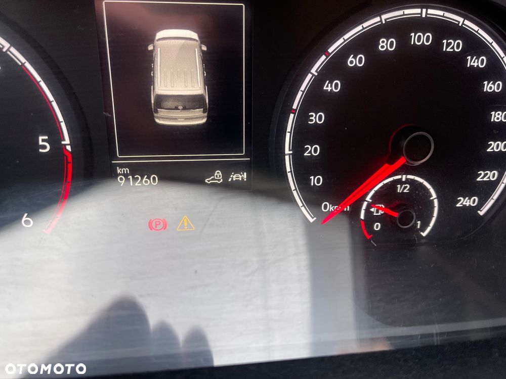 Volkswagen Caddy 2.0 (5-Si.) Alltrack - 24