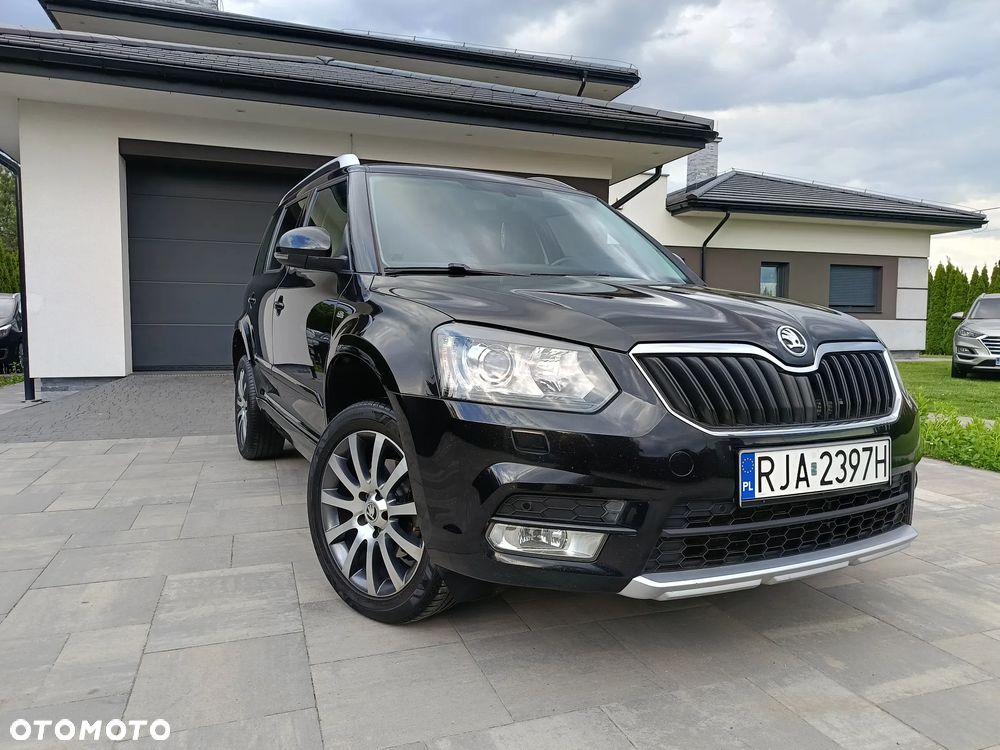 Skoda Yeti 2.0 TDI Edition - 2