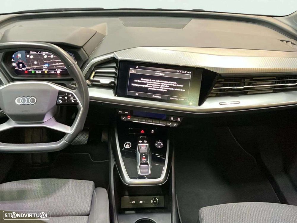 Audi Q4 e-tron 40 82 kWH - 11