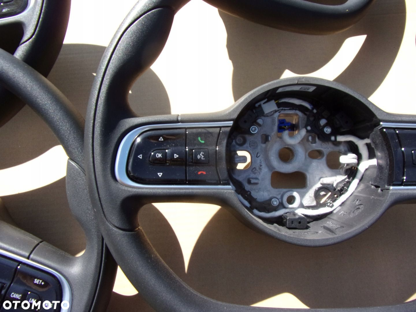 FIAT 500 E KIEROWNICA NOWA 735743648 - 2