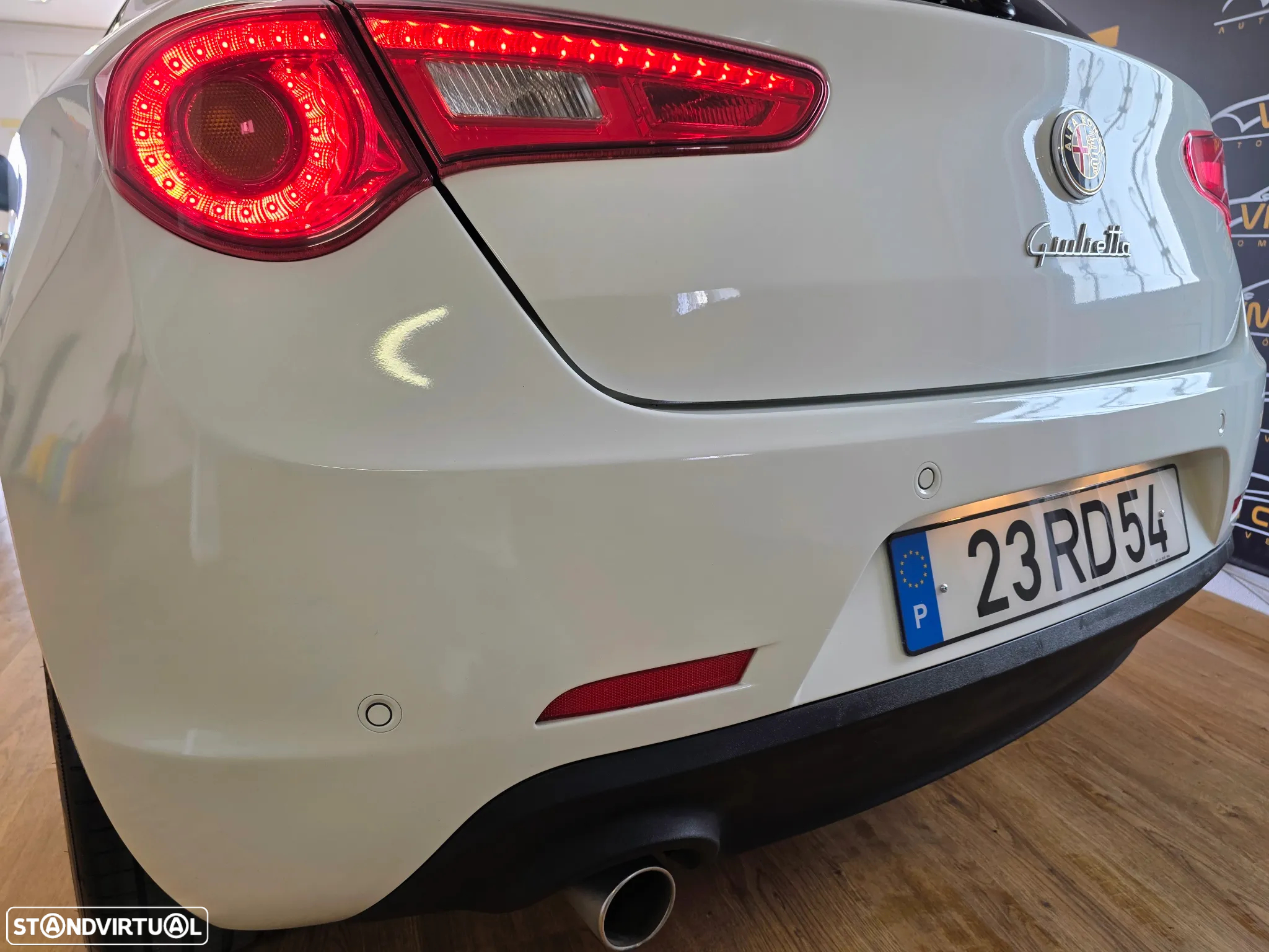 Alfa Romeo Giulietta 1.6 JTDm Sport - 14