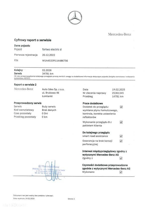 Smart Fortwo EQ - 23